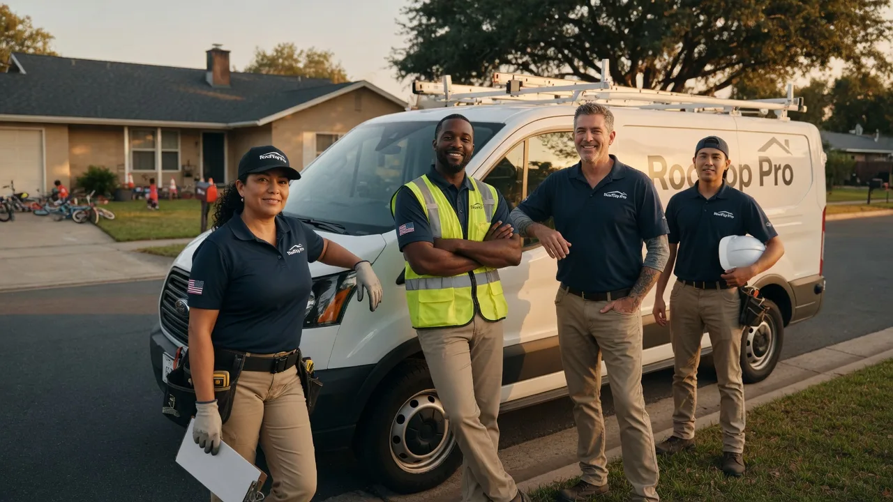 Roof Repair in Pendleton, OR near me